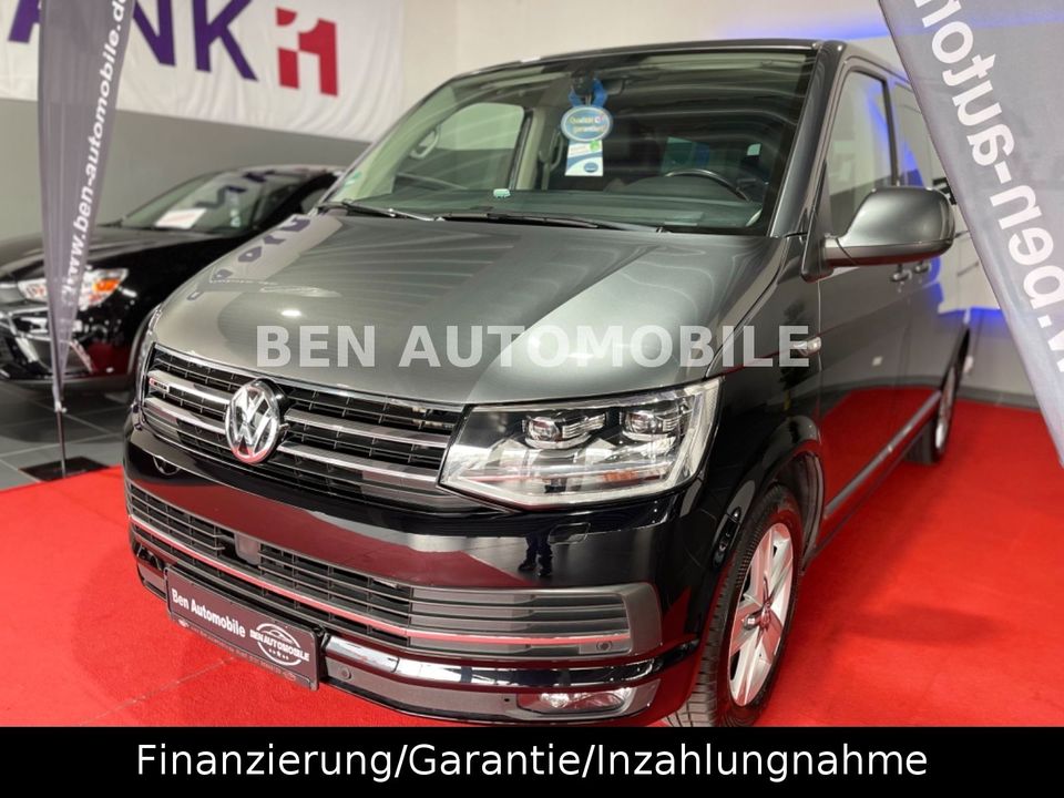 Volkswagen T6 Multivan Generation Six 2.0 TDI DSG 4Motion in Wesel