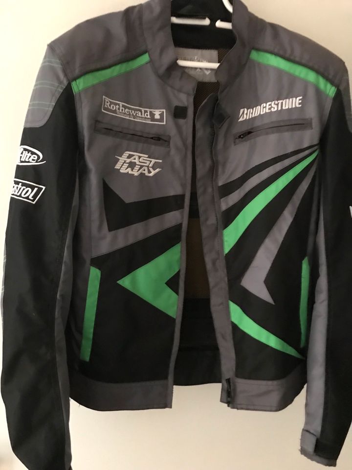 Motorrad Jacke Von Fast Way in Dortmund