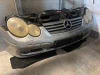 Mercedes C 180 Frontteil Baden-Württemberg - Aichstetten Vorschau