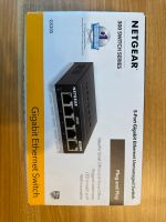 Netgear 5-Port Gigabit Ethernet unmanaged Switch Hessen - Wölfersheim Vorschau