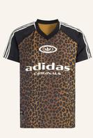 Adidas Tshirt Shirt Damen Leoprint Neu! Niedersachsen - Weener Vorschau