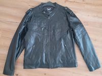 Batman Jacke Lederjacke Herren Bayern - Buchloe Vorschau