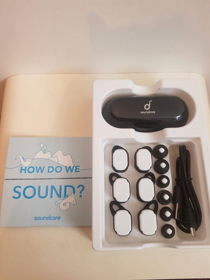 soundcore by Anker Liberty Neo Bluetooth Kopfhörer in Buch