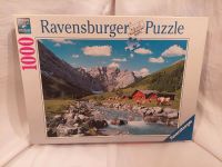 Puzzle 1000 Teile Baden-Württemberg - Lichtenwald Vorschau