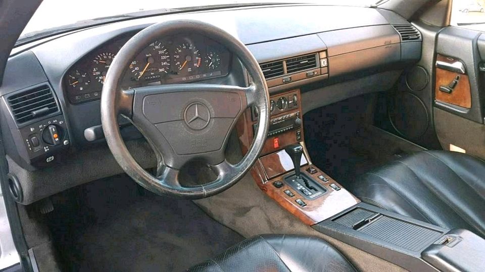 Mercedes r129 300sl 24v in Borken