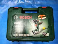 Bosch PSR 14,4 LI-2 KOFFER Akkuschrauber Sachsen-Anhalt - Teutschenthal Vorschau
