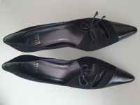 Damenschuhe Stuart Weitzman, schwarz, High Heels, Größe: 38 1/2 Nordrhein-Westfalen - Odenthal Vorschau