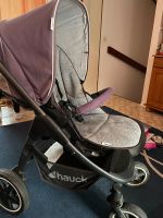 Hauck Kinderwagen Soul Plus Trio Set mit Beinsack Kr. München - Kirchheim bei München Vorschau