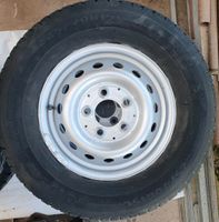 VW LT 35 Bereifung 225/70 R15 Hessen - Groß-Gerau Vorschau