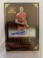 topps leaf Gareth bale autograph/auto/signature/unterschrift /20 Kr. Altötting - Neuötting Vorschau