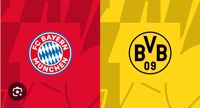 Suche 3 Tickets für das Spiel Bayern gegen Dortmund Kr. München - Oberhaching Vorschau