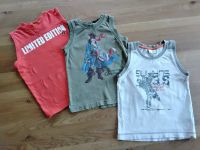 Tanktop Top T-shirt ärmellos H&M, Topolino, 98 Set Paket Niedersachsen - Ankum Vorschau