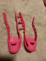 Bobbycar Rutschschuhe pink neu! gr 21-27 Saarland - Überherrn Vorschau