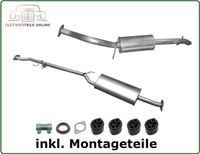 Auspuffanlage Ford Maverick 2.0 + Mazda Tribute 2.0 4WD Auspuff Berlin - Friedrichsfelde Vorschau