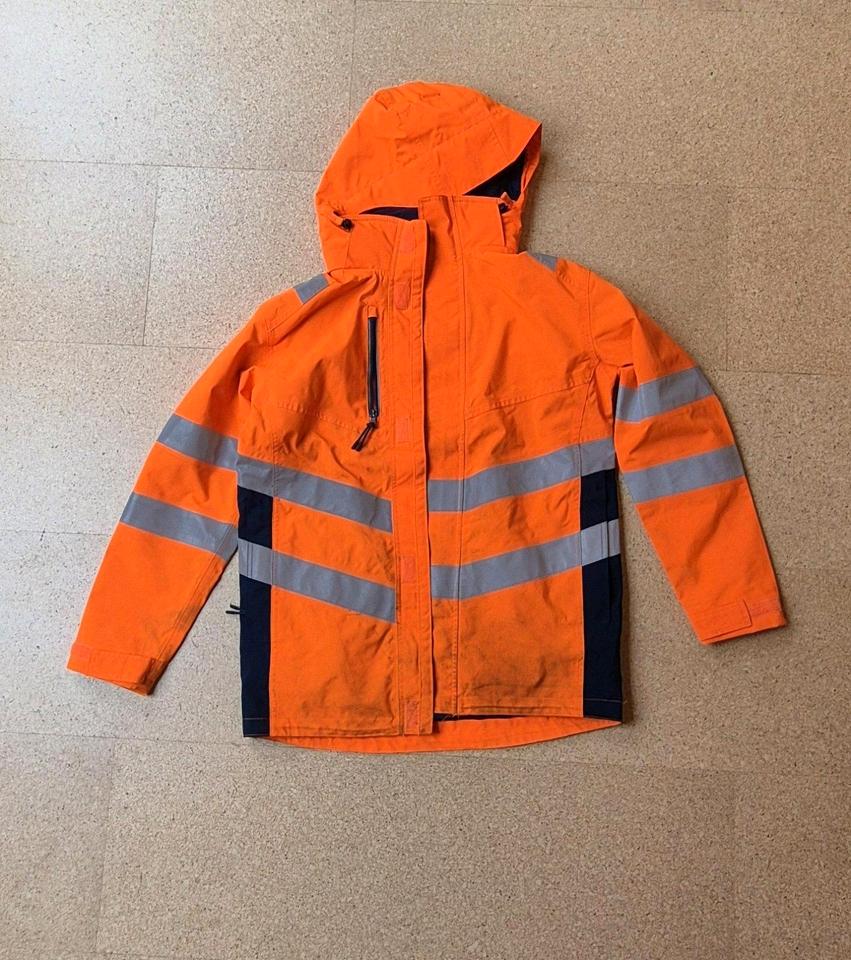 Regenjacke Engel Workwear 1145-930 Safety Shellparka Jacke in Sprockhövel