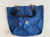 Große Einkaufstasche Badetasche Strandtasche blau Bayern - Augsburg Vorschau