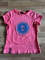 Trollkids Mädchen T-Shirt rosa rot Gr. 128 Brandenburg - Potsdam Vorschau