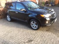 Kia Sorento 2.2 CRDi 4WD Spirit Navi+Kam/Leder/Pano./2,58TonAHK Nordrhein-Westfalen - Coesfeld Vorschau