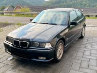 BMW E36 316i Compact M-Paket ab Werk TÜV erst 118.668km Nordrhein-Westfalen - Siegburg Vorschau