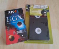 Leere VHS Kassetten Sachsen - Annaberg-Buchholz Vorschau