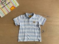 STEIFF//❤️wunderschönes gestreiftes Polo-Shirt/ T-Shirt Gr. 110cm Berlin - Grunewald Vorschau