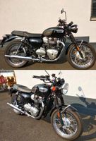 Triumph T100 Bonneville Brandenburg - Falkensee Vorschau