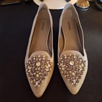 Catwalk Ballerinas Größe 42 Damenschuhe Hannover - Döhren-Wülfel Vorschau