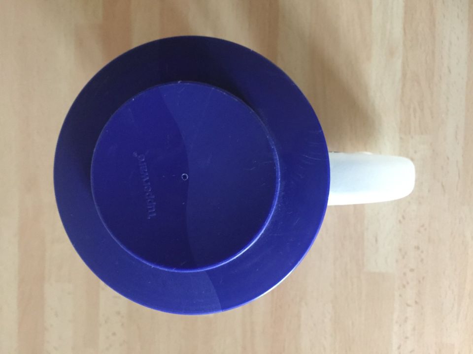 Tupperware Rucki-Zucki Puderzuckerzerstäuber Mehlsieb 250 ml in Dortmund