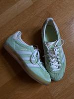 Adidas Gazelle in Mintgrün Düsseldorf - Pempelfort Vorschau