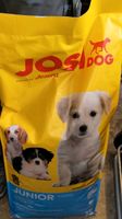 Welpenfutter Josera Josi Dog Junior 15 kg weizenfrei Schleswig-Holstein - Neumünster Vorschau
