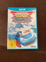 Wii U Sonic All Stars Racing Nordrhein-Westfalen - Rheinberg Vorschau