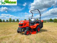 Kubota G26 LD Großflächenmäher Twin-Cut-Mähwerk 137cm #161067 Hessen - Lollar Vorschau