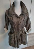 Parka, Frühling, Frühlingsjacke Größe 38 Hessen - Neuhof Vorschau