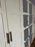 Ikea - Pax - Schranktüren (Türen mit Frostglas) Niedersachsen - Hillerse Vorschau