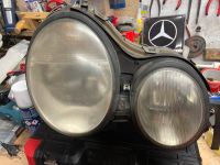 Mercedes W210 Xenonscheinwerfer VorMopf Nordrhein-Westfalen - Burbach Vorschau