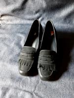 Loafer mit Absatz Damen Niedersachsen - Hatten Vorschau