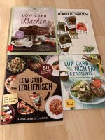 4 Low Carb Kochbücher Rheinland-Pfalz - Hochspeyer Vorschau