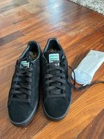 Puma Suede Classic Sneaker schwarz Nordrhein-Westfalen - Waldbröl Vorschau