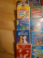 Disney VHS Kassetten (20 Stück) Nordrhein-Westfalen - Marl Vorschau