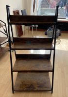 Bücherregal mit 4 Regalen / bookcase with 4 shelves Findorff - Findorff-Bürgerweide Vorschau