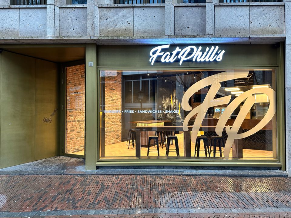 Fat Phill's - Gourmet Smashed-Burger - Top Lage im Ruhrpark in Bochum zu verkaufen! in Bochum