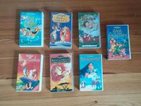 Walt Disney VHS Kassetten Bayern - Großheubach Vorschau