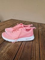 Nike Air Max Thea Größe 36.5 in Pink Wandsbek - Hamburg Marienthal Vorschau