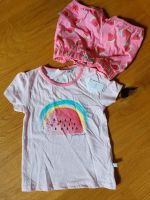 Liegelind Wassermelone Set T-Shirt + kurze Hose Gr. 92 NEU Baden-Württemberg - Weilheim an der Teck Vorschau