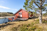 Ferienhaus am Fjord mit Bootshaus in Norwegen Altona - Hamburg Bahrenfeld Vorschau