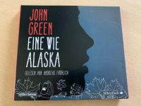 Hörspiel „Eine wie Alaska“ John Greene 4 CDs Lesung Schleswig-Holstein - Geschendorf Vorschau