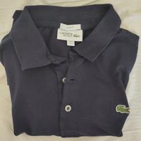 Lacoste Poloshirt Sport Slim Fit dunkelblau XL - neuwertig Nordrhein-Westfalen - Soest Vorschau