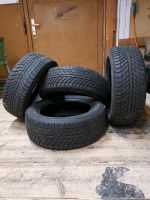 Goodyear Reifen AllWetter M+S 205/55 R16 Sachsen - Breitenbrunn Vorschau