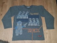 Lego Star Wars Langarm Shirt Gr. 128 Sachsen-Anhalt - Hermsdorf Vorschau