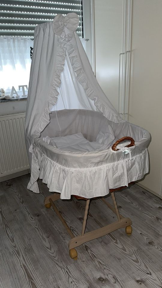 Stubenwagen Baby Bett in Löhne
